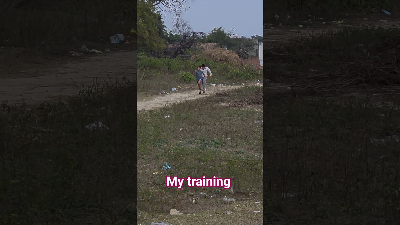 Speed Kaise Badhaye? | Sprint Running Training for Athletes