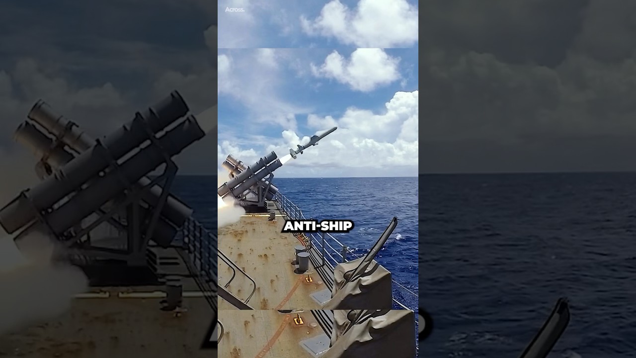 How do Anti-ship Missiles Find their Target?