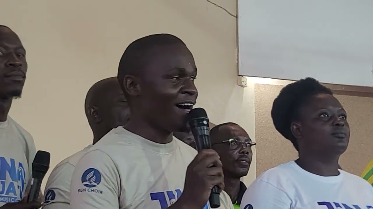BAMBURI GREAT NEWS CHURCH CHOIR LIVE PERFORMANCE//8TH MARCH 2026 BOOK THE DATE