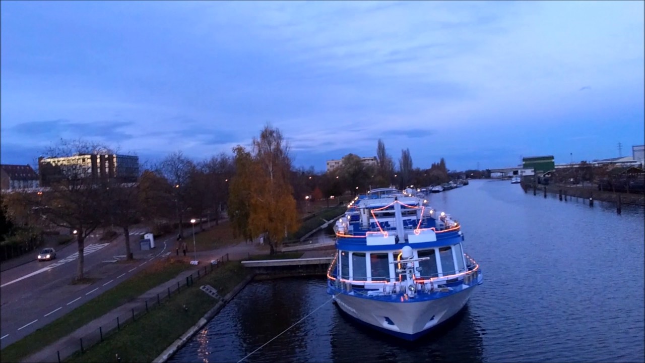 River cruise River Harmony antwerp basel