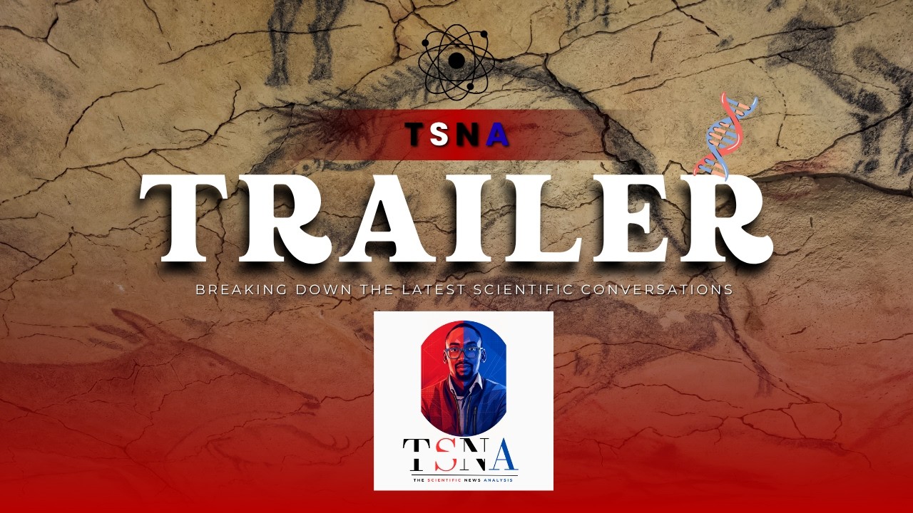 The Scientific News Analysis (TSNA) &mdash; Official Channel Traile