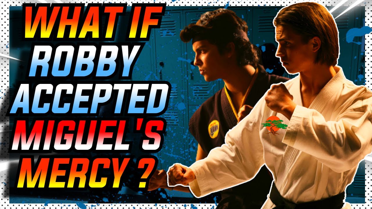 What If ROBBY Accepted MIGUEL'S MERCY?