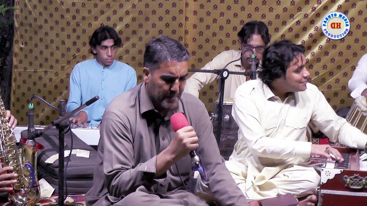 Ka Be Lata Me Zra Drazege |  No Kafir De Shma |  Pashto Song | By  Muhammad Zamrood | @pashtomp