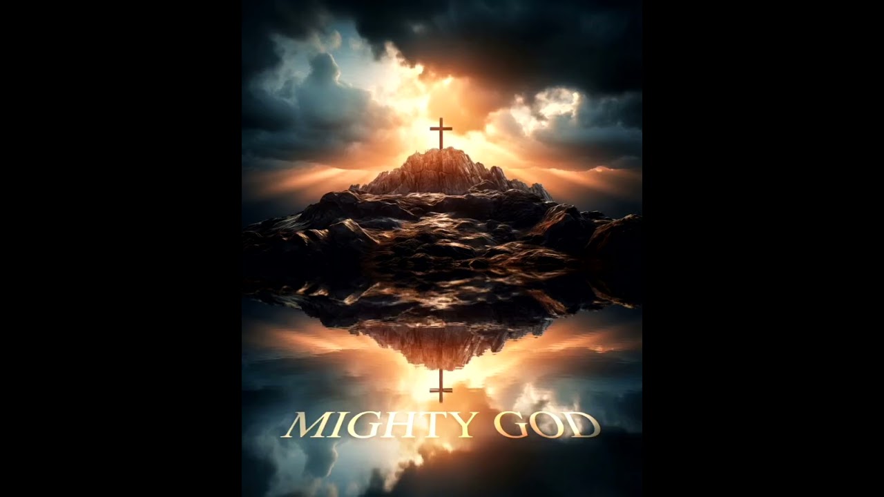 JESUS MIGHTY GOD #christianmusic #yeshua #cinematic #praise #adoration #jesus #mightygod