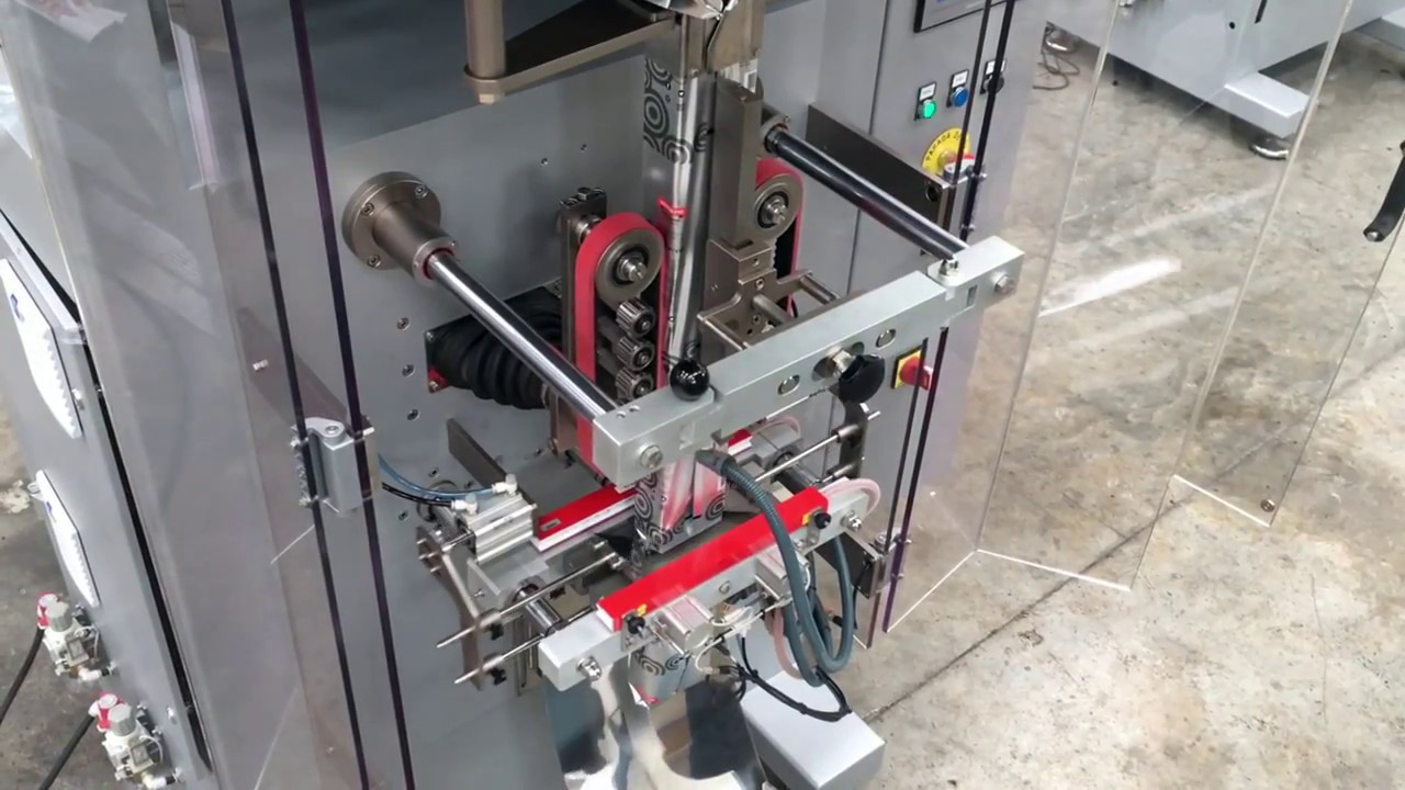 Envasadora Vertical | Envasadora Vertical Automática SERIE 250 PRO | Pesadora Café | INNOENVAS