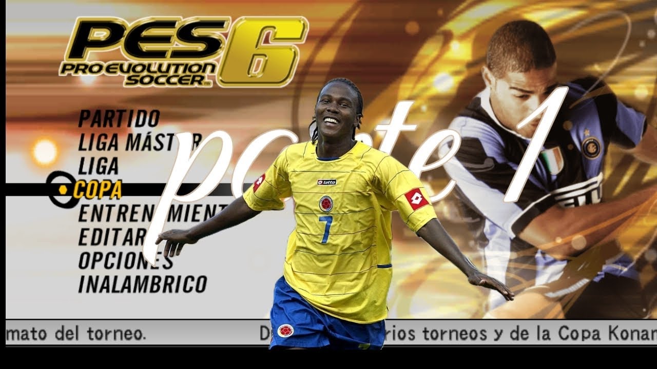 Jugando la copa américa con Colmbia en el ps6/ parte1