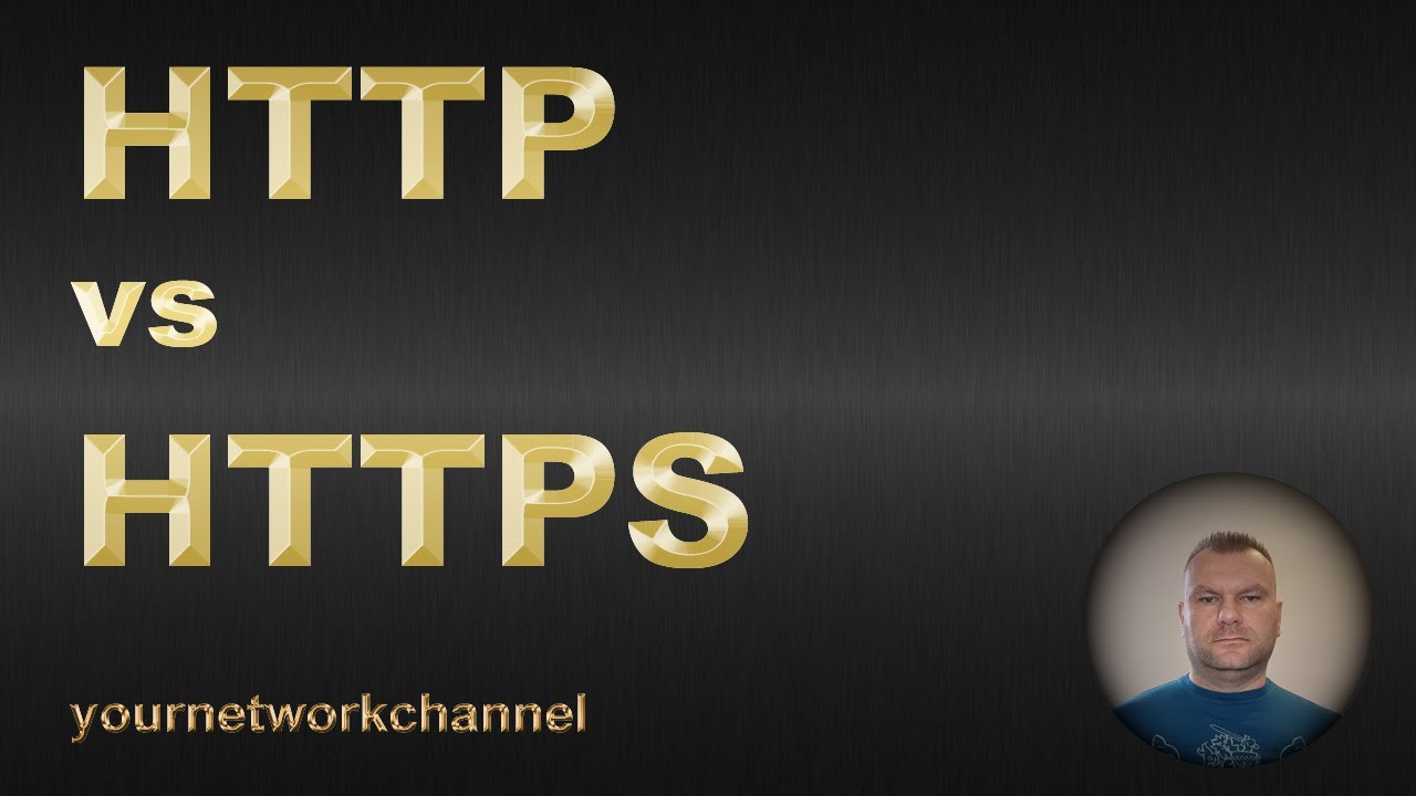 HTTP vs HTTPS , czym jest certyfikat SSL/TLS #12