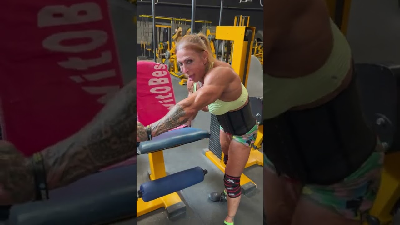 Sistema de entrenamiento encadenado de cuádriceps con Paloma Parra