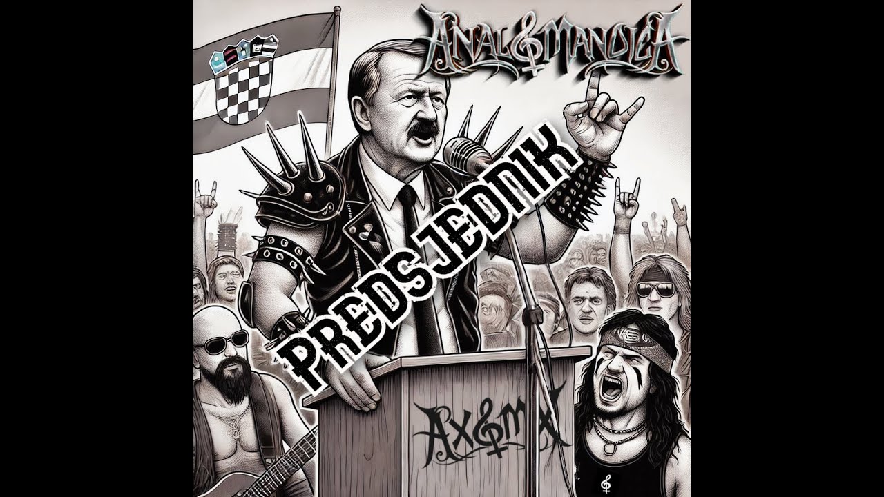Anal Mandica - Predsjednik