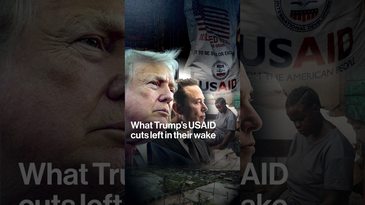 What Trump&rsquo;s USAID Cuts Left in Their Wake
