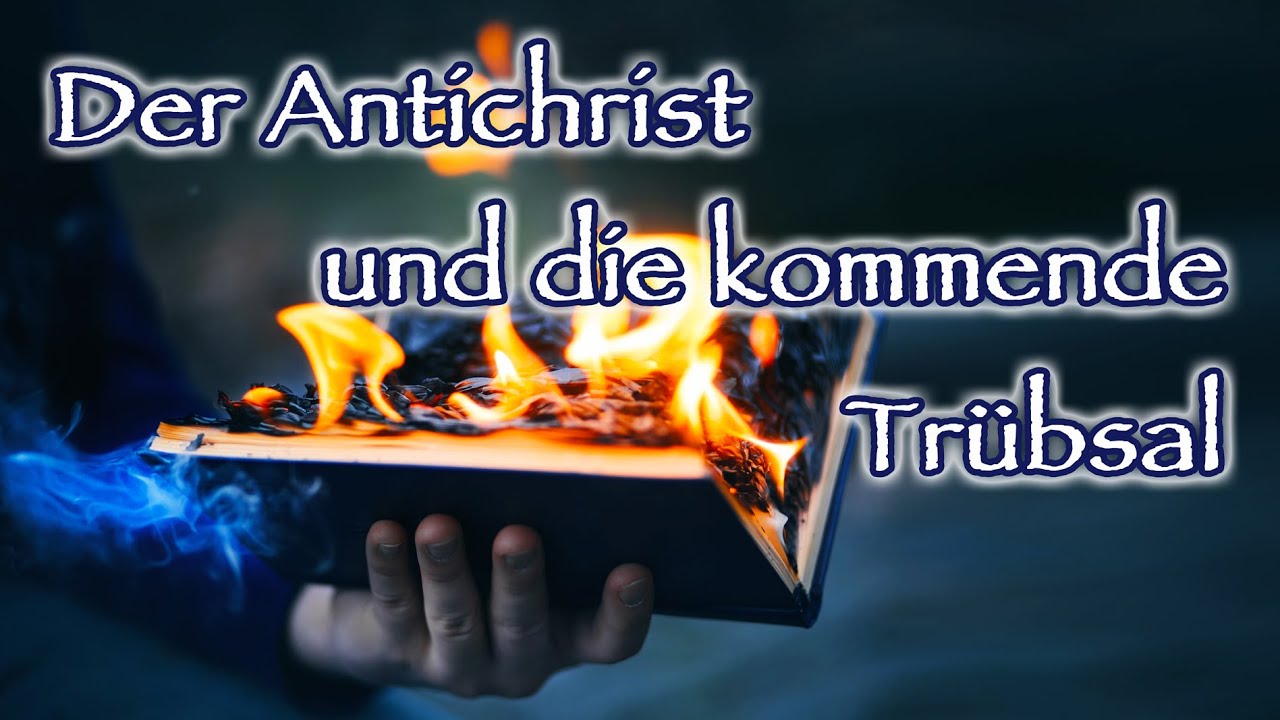 Peter Hasler - Der Antichrist und die kommende Trübsal - 24.11.2020