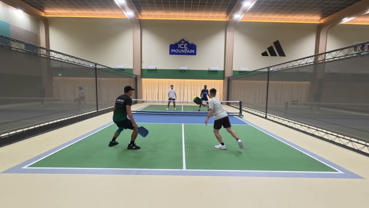 Competitive Doubles (3.0 and up) #4