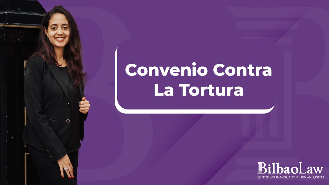 Convenio Contra La Tortura