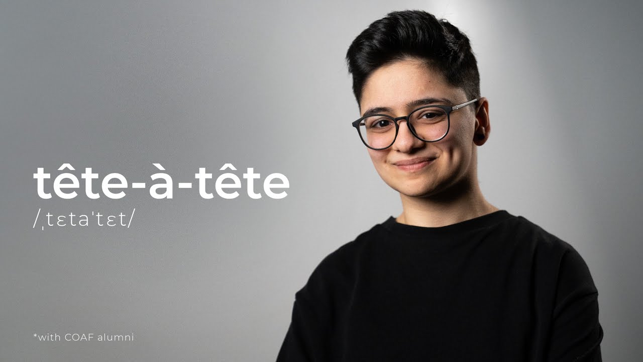 tête-à-tête with Zinaida Shahnazaryan