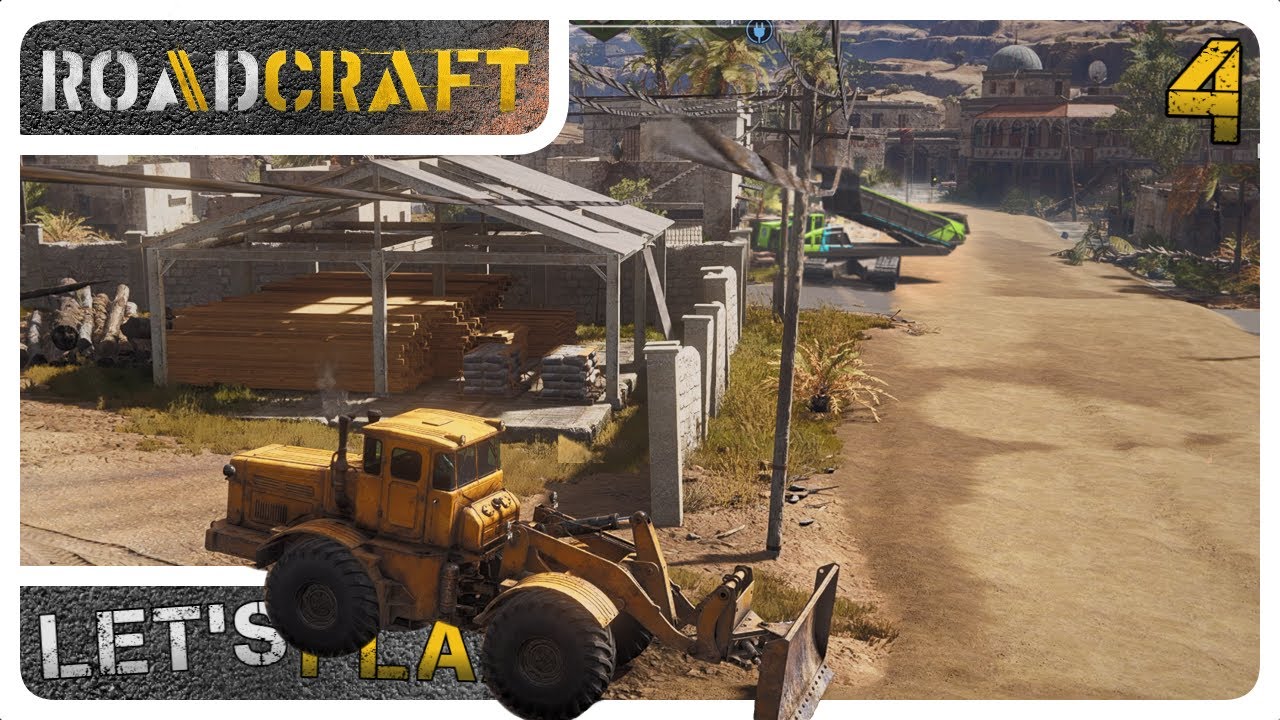 The Aftermath: 100% Complete | Ep 4 | RoadCraft