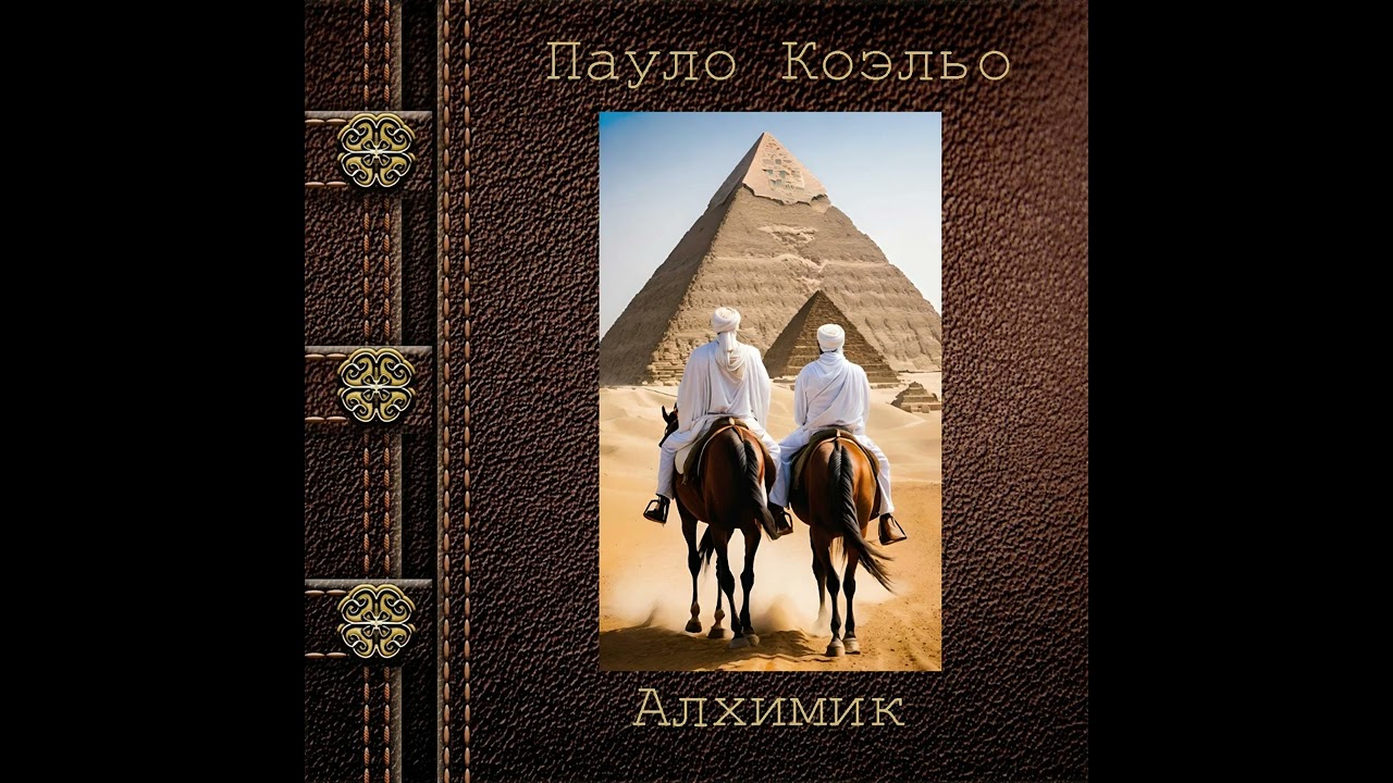 Пауло Коэльо  Алхимик
