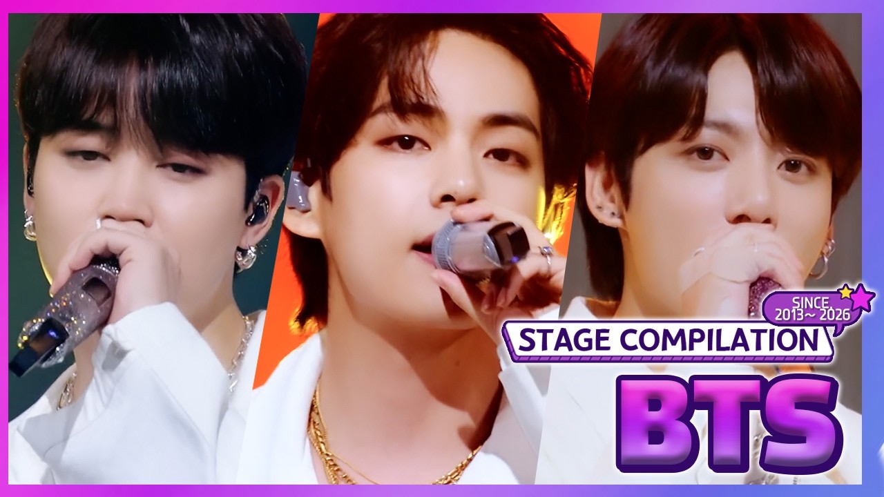 [𝑲-𝑨𝒍𝒍 𝑷𝒍𝒂𝒚𝒍𝒊𝒔𝒕] BTS  'No More Dream'부터 'Yet To Come'까지 KBS 출연 무대 모음💘 l KBS방송
