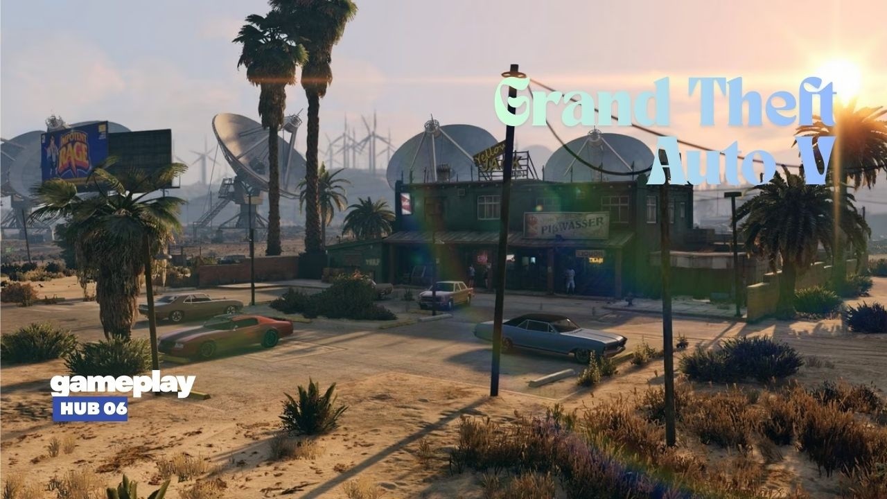 🔥 GTA 5 - Most INSANE Police Chase Ever! | GameStorm PRO5