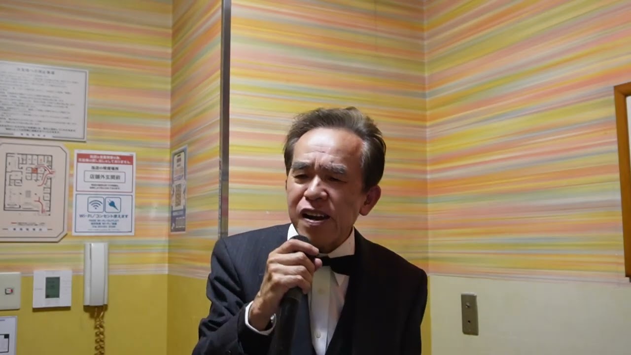 慕情 Love is a Many Splendored Thing  Original : The Four Aces -