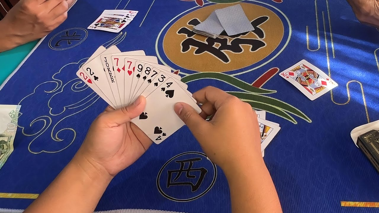 Tongits Masters | Episode -21 Last Card CLUTCH! #tongits #cards #cardgame
