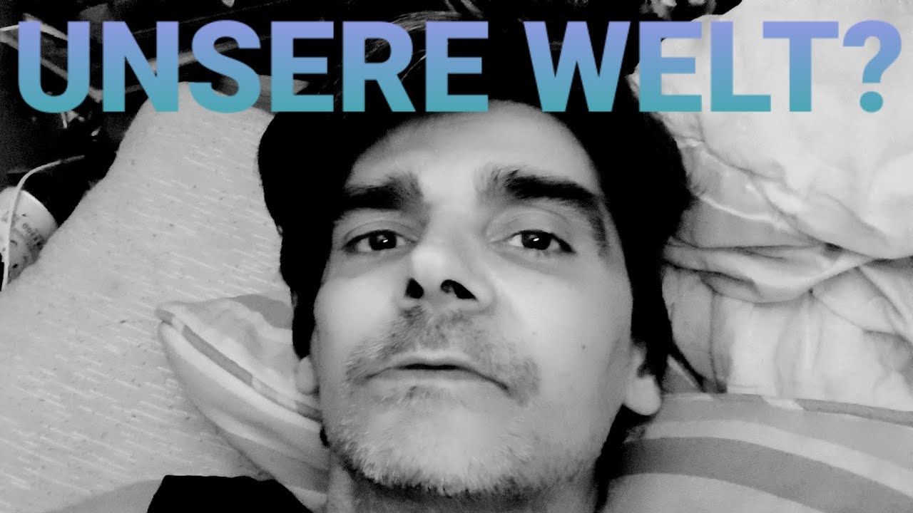 UNSERE WELT? J-LUV macht Musik