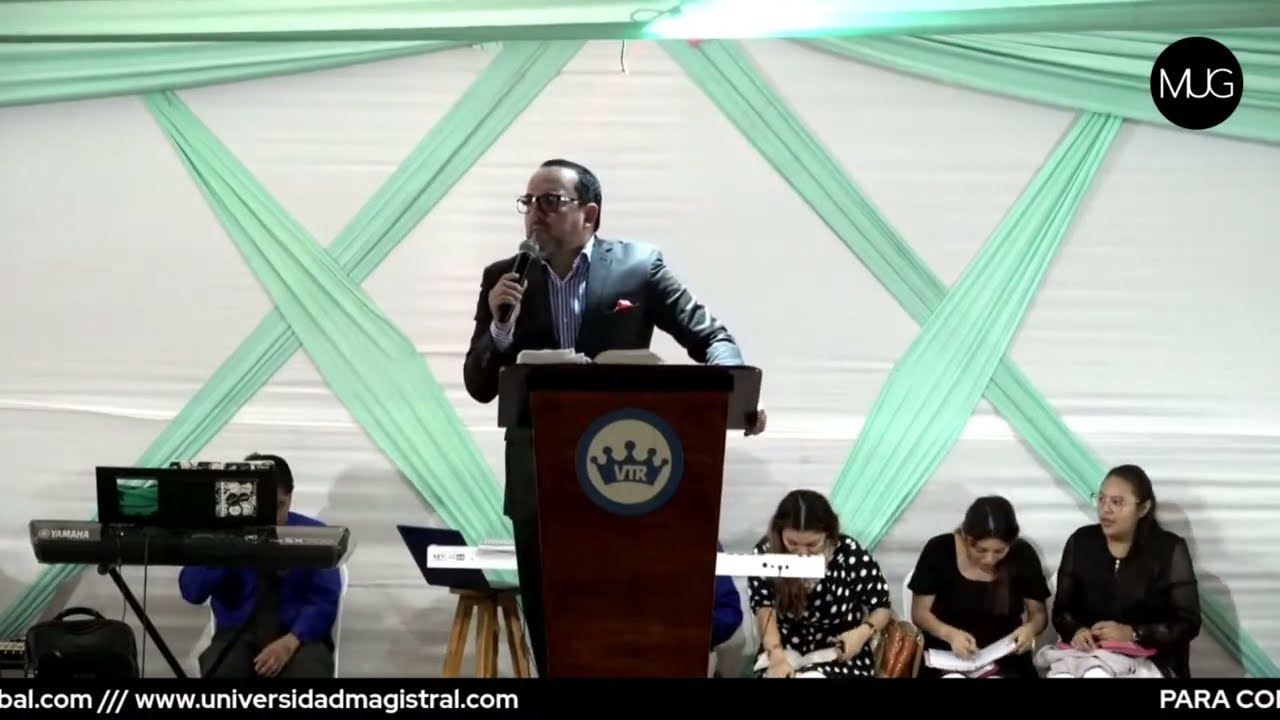 Desde Talara Perú - Día 1 - Apóstol Rafael Ramírez - Ministerios Unidos Global
