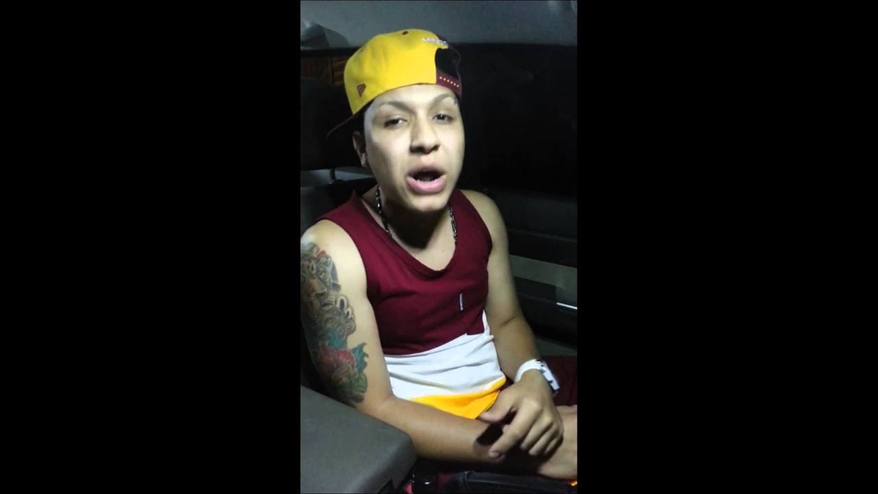 Valdo El Leopardo - Historia de mi Hermano Mayor CONCIENCIA Freestylemania Full 1.05.14 HD