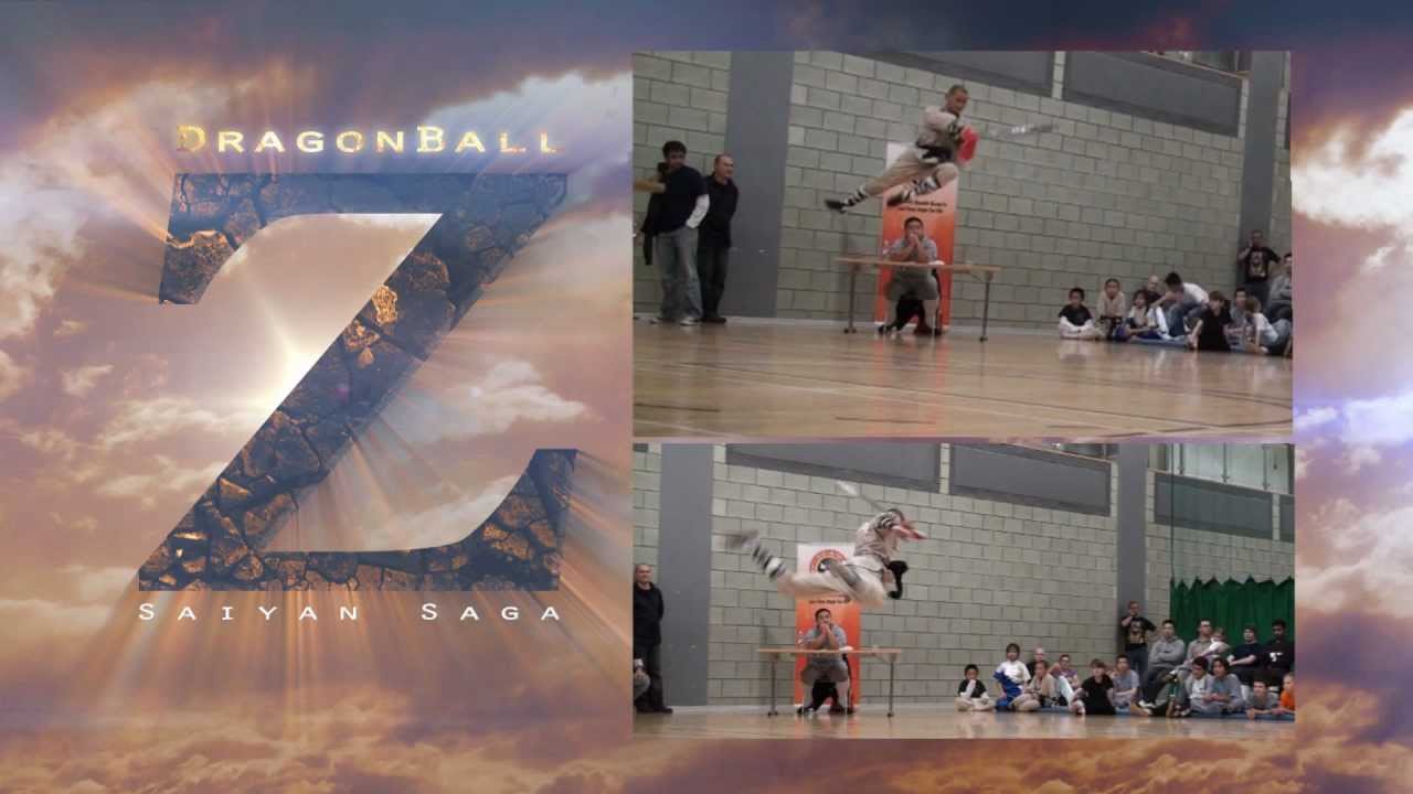 DragonBall Z: Saiyan Saga Video Update 2