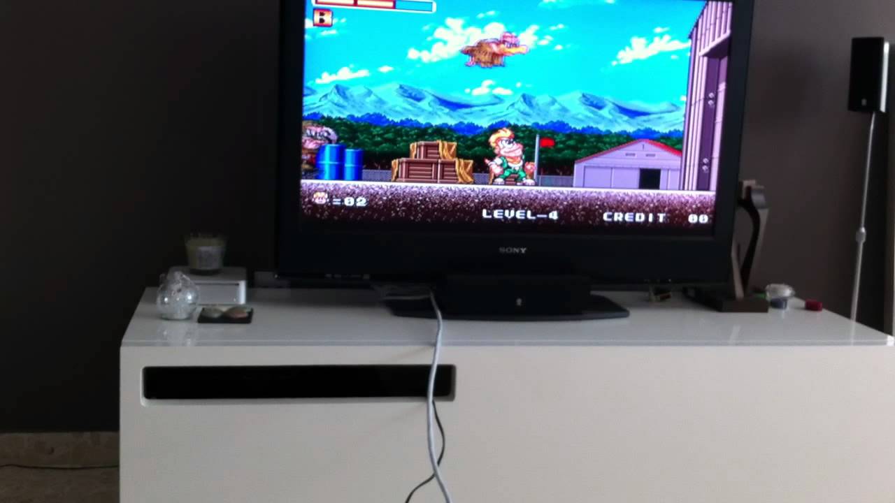 Neo Geo MVS 1FZ Consolized 2/2