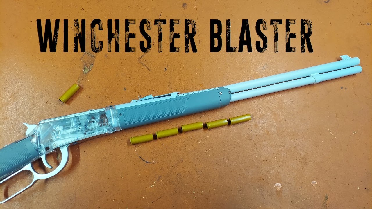 Winchester Blaster from Biu-Blaster.com