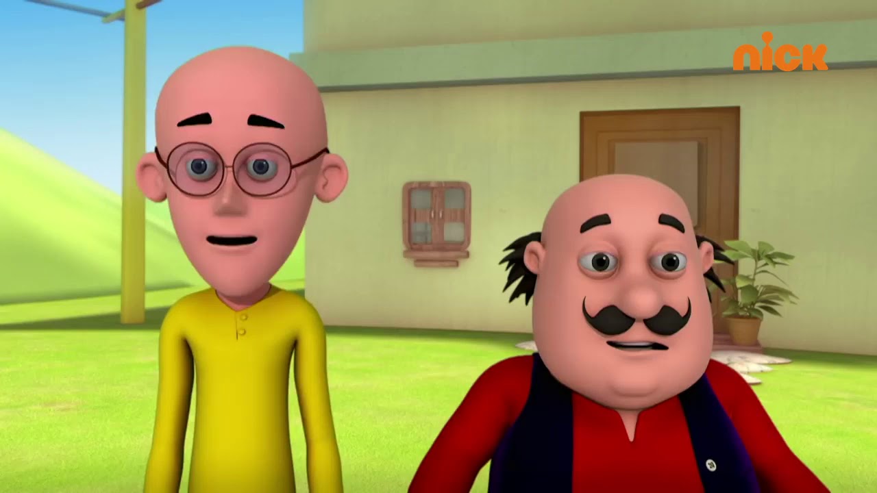 Motu Patlu | Season 1 |  मोटू पतलू | Murkh Nagari | Episode 158 Part 1 | Voot Kids