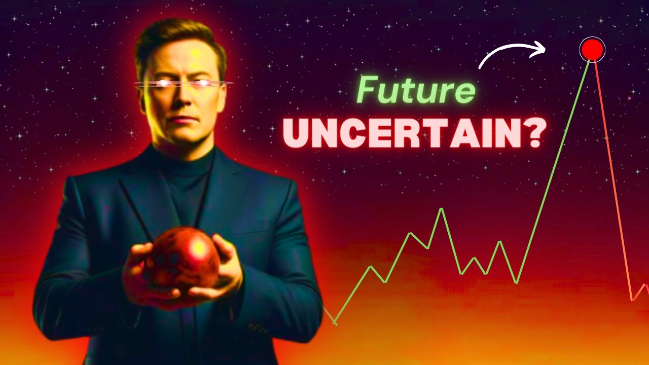 The Future Of SpaceX 🚀 (What Elon Musk Isn't Telling You!)
