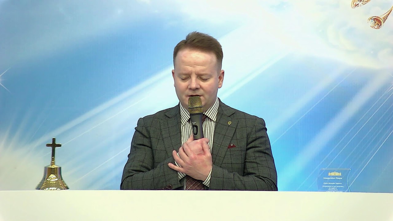 Молитвенное Собрание Даниила Церковь  MANMIN Молдова 09.03.2026.