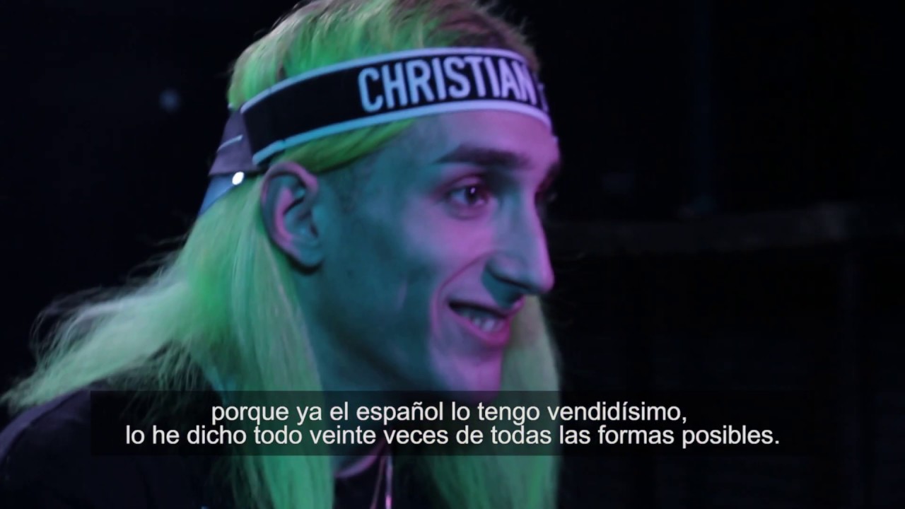 Improvistas #42 - Pedro LaDroga - Entrevista