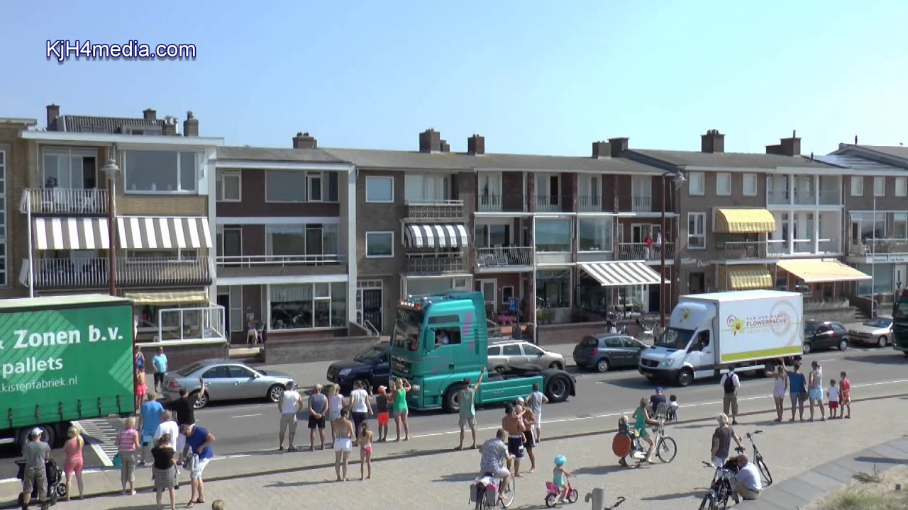 Truckrun Katwijk 2015 KatwijkBinse