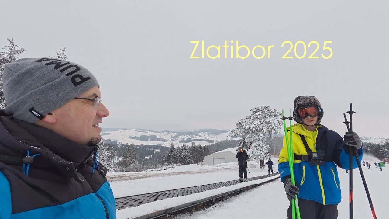Zimovanje - Zlatibor 2025
