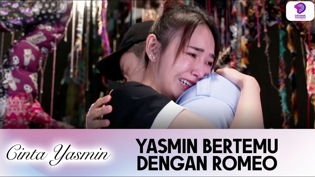 BIKIN HARU! AKHIRNYA YASMIN JADIAN SAMA ROMEO!! | CINTA YASMIN | EPS.72 (1/4)