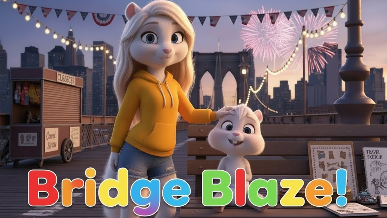 Bridge Blaze! - BrainRot LandLord