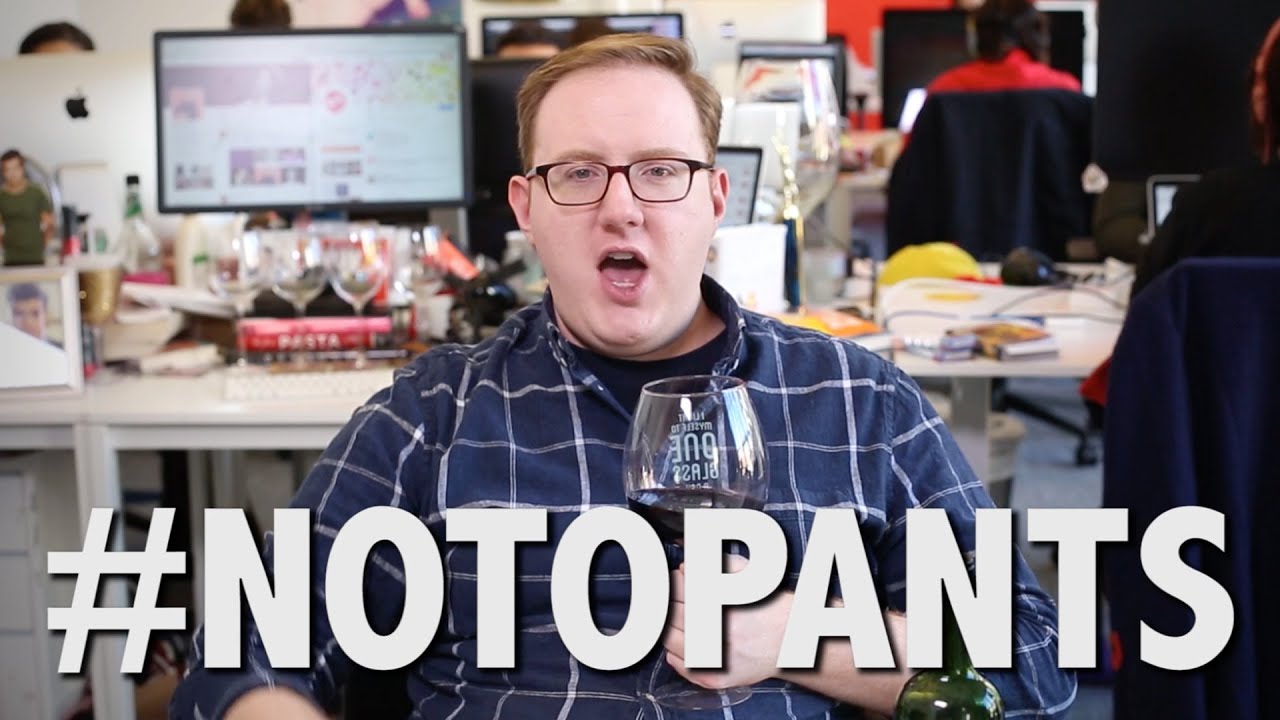Reasons Wearing Pants Is The Absolute Worst: Whine About It