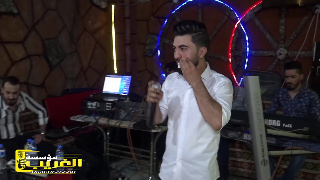 الفنان حسام الامير   من مؤسسة الغريب 05360675680