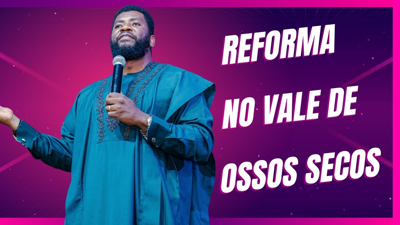 O Vale de Ossos Secos