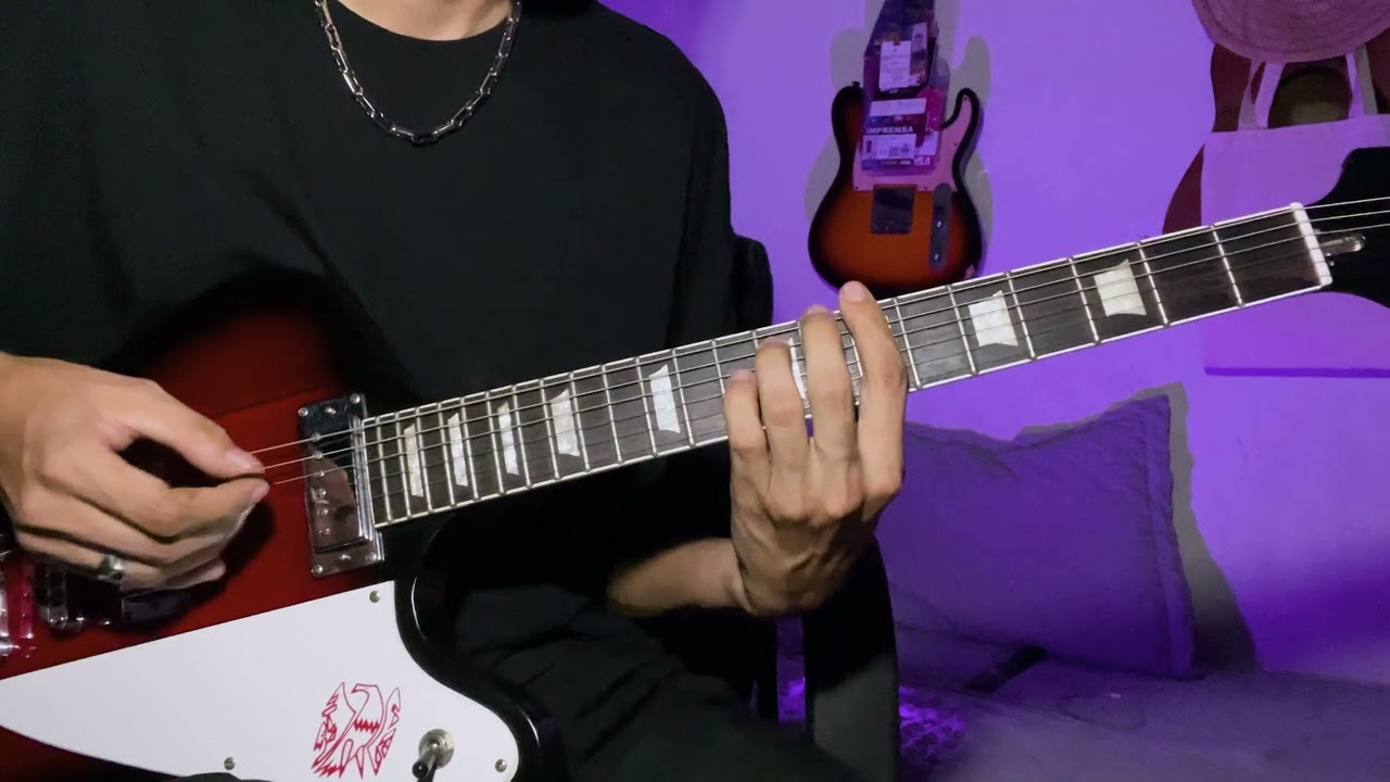 Turnstile - I Care - Guitar Cover
