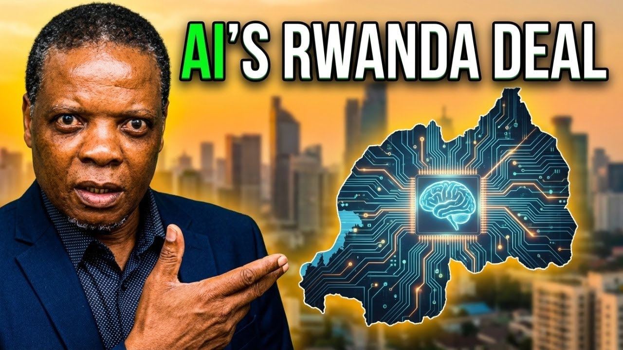 Why This Anthropic Rwanda AI Deal Matters Now