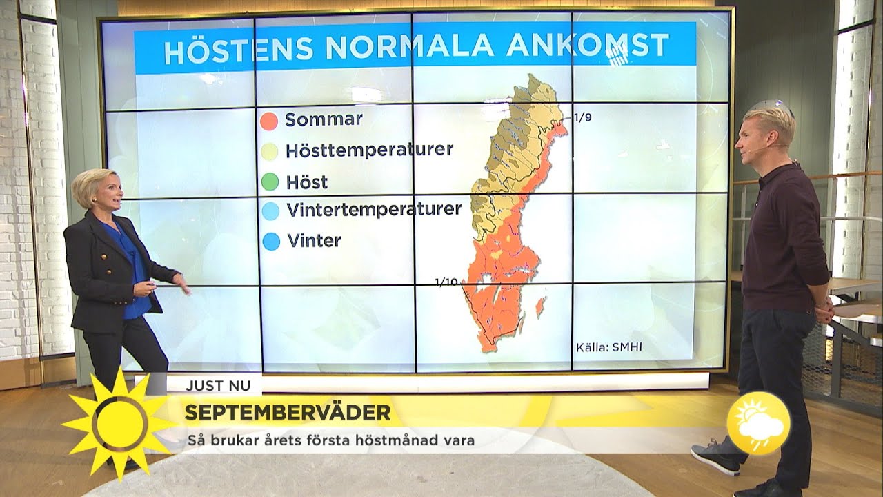 Meteorologen: 