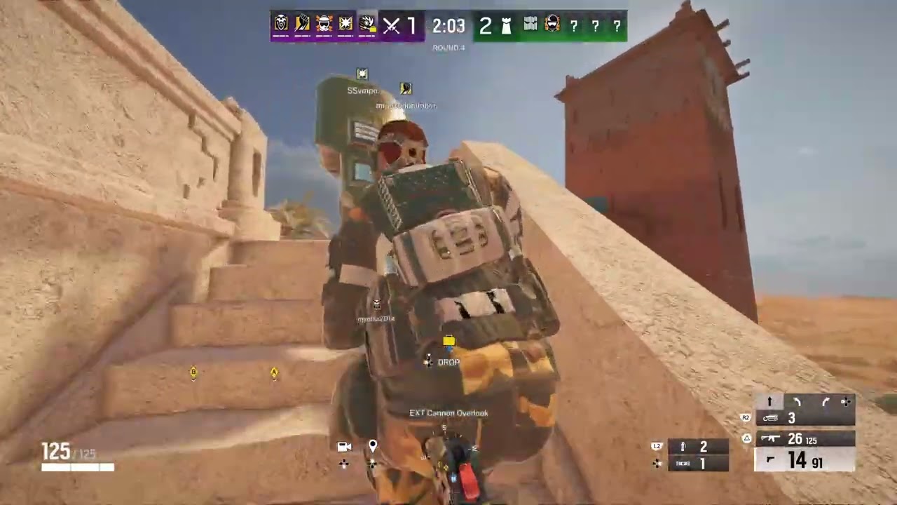 ACE!!! Comment your favourite operator 