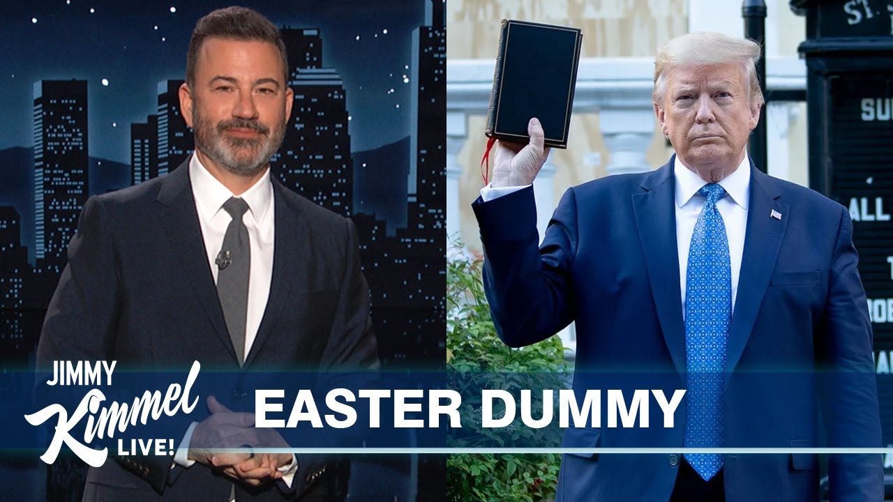 Trump Compares Himself to Jesus, Jimmy’s Shock After Japan Trip & Billy Crystal Pranks Cousin Micki
