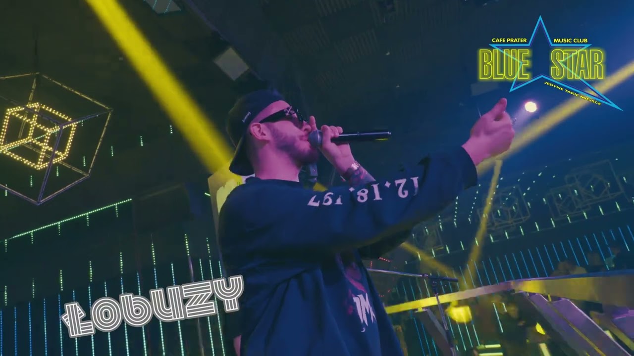 Koncert Łobuzy - Blue Star Sułków
