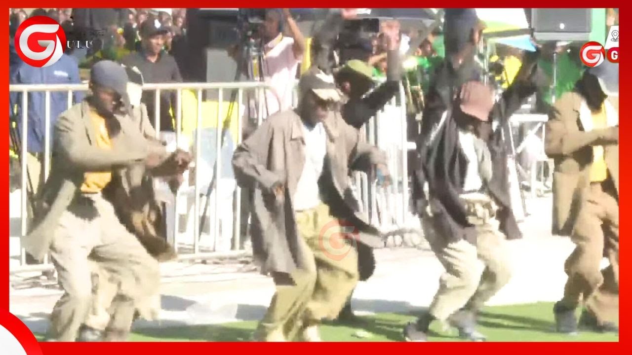 MISSO MISONDO WALIVYOTIMUA VUMBI MBELE ya RAIS SAMIA na MSTAAFU KIKWETE DODOMA...
