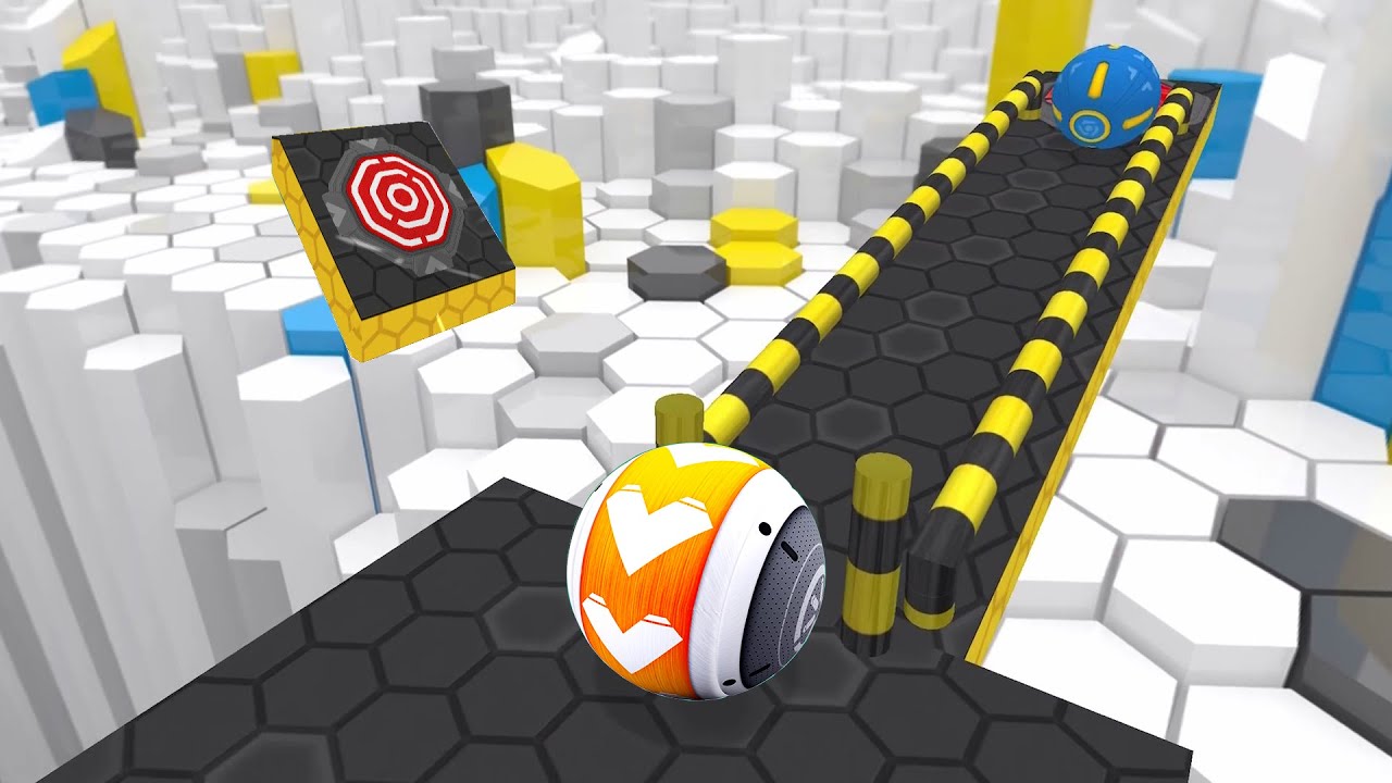 GYRO BALLS - All Levels NEW UPDATE Gameplay Android, iOS #1957 GyroSphere Trials
