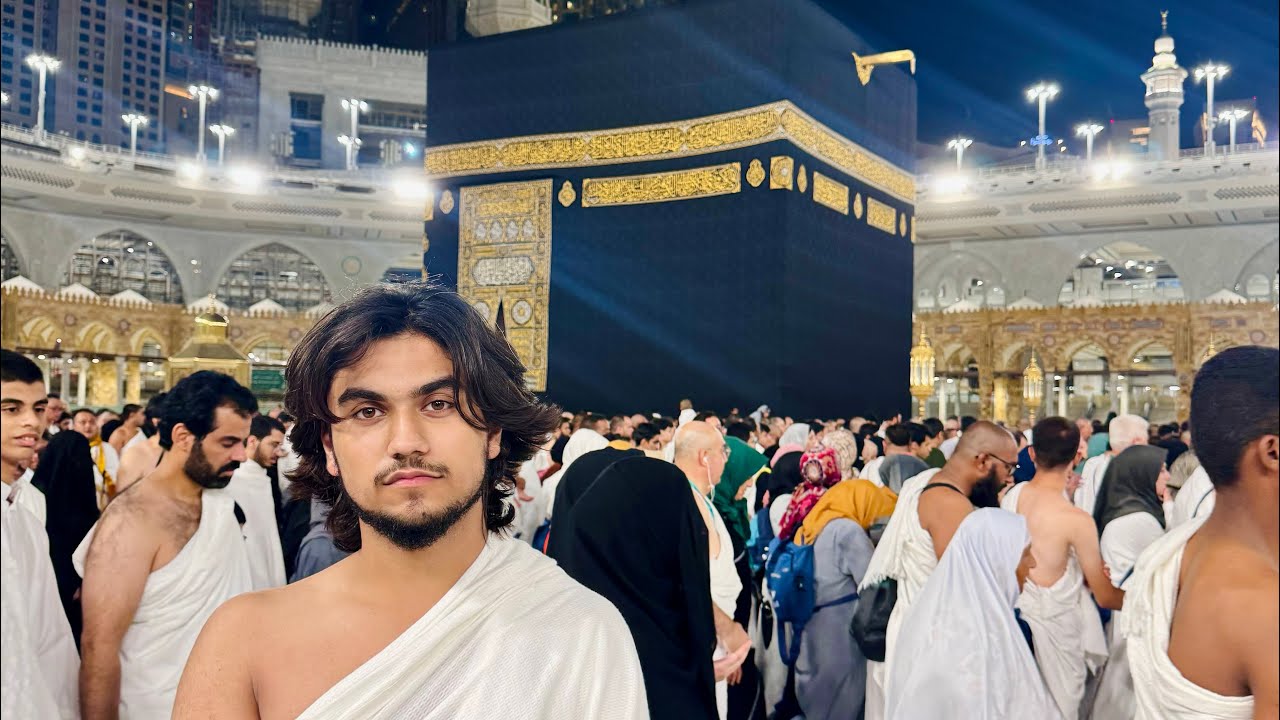 Umrah Done Alhamdulillah❤️ | Mecca Vlog